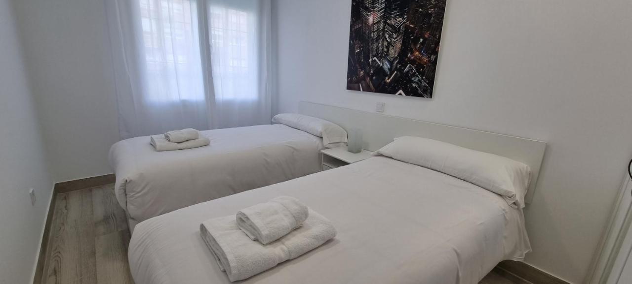 Apartamento Apartamento New York Style, Bien Comunicado Madrid Exterior foto